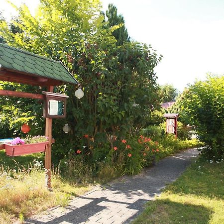 Pension New Nomads Zesch Екстер'єр фото
