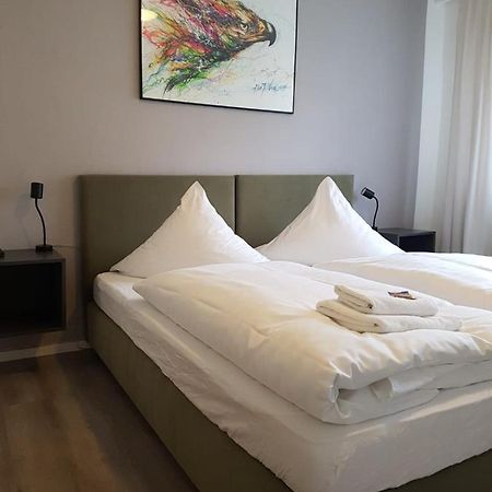 Pension New Nomads Zesch Екстер'єр фото
