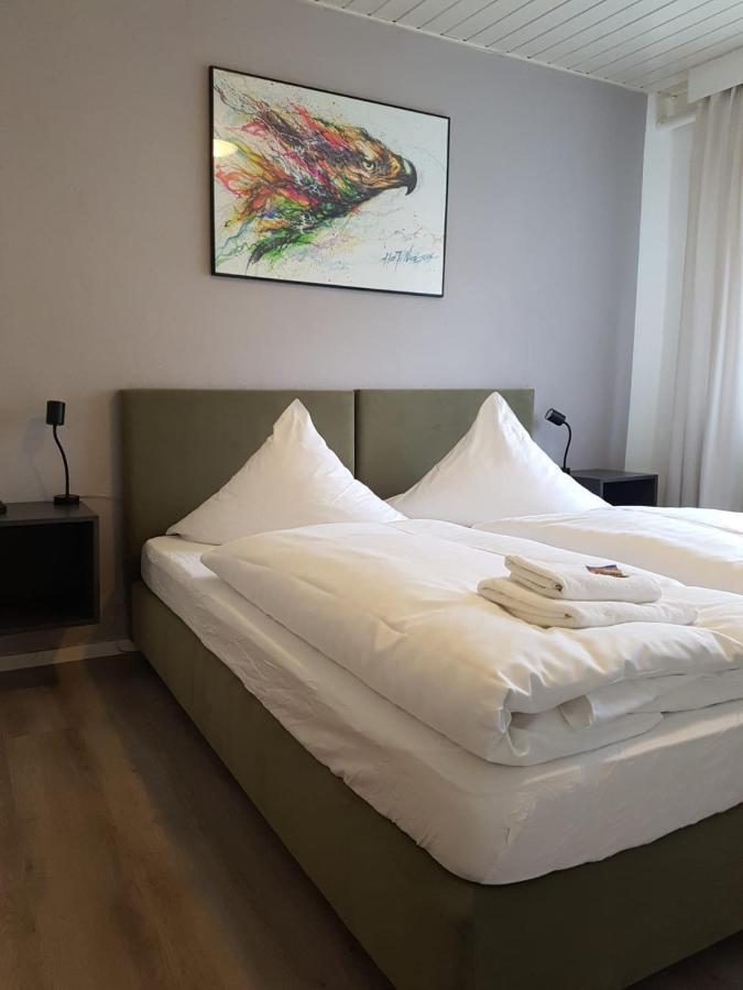 Pension New Nomads Zesch Екстер'єр фото