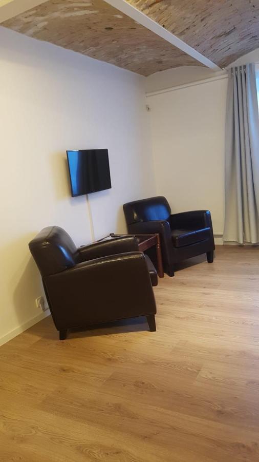 Pension New Nomads Zesch Екстер'єр фото