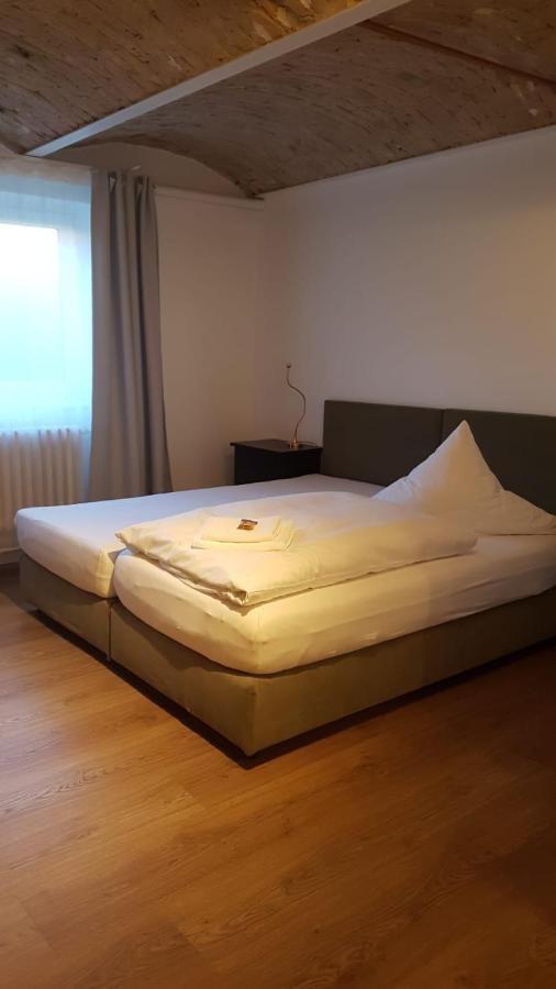 Pension New Nomads Zesch Екстер'єр фото
