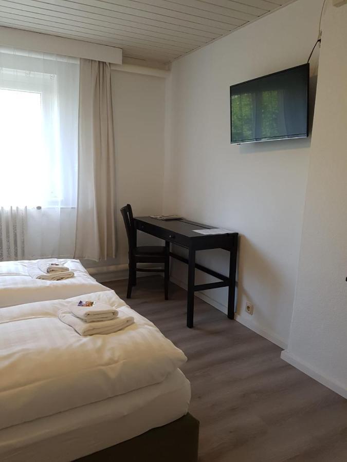 Pension New Nomads Zesch Екстер'єр фото