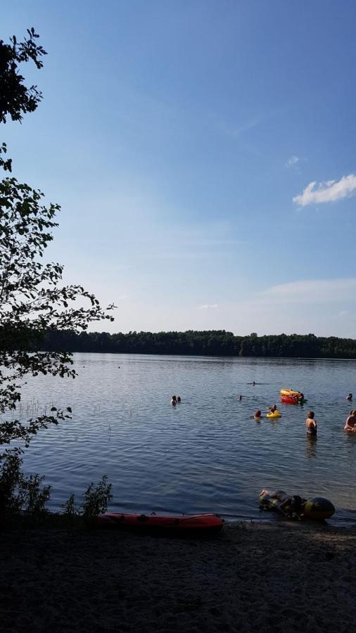 Pension New Nomads Zesch Екстер'єр фото